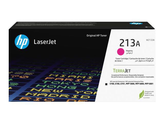 BildeHP Toner W2133A 213A Magenta