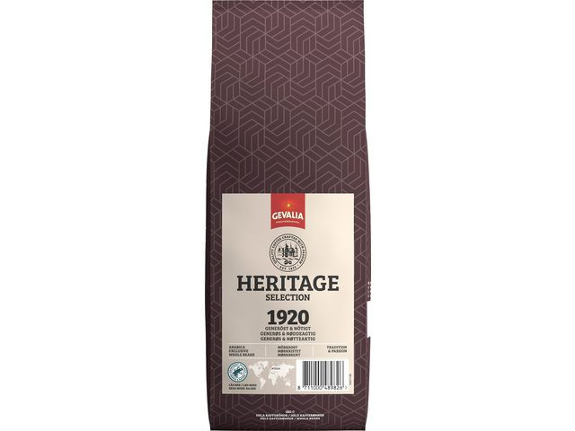 BildeKaffe GEVALIA Heritage HB 1kg 8/krt