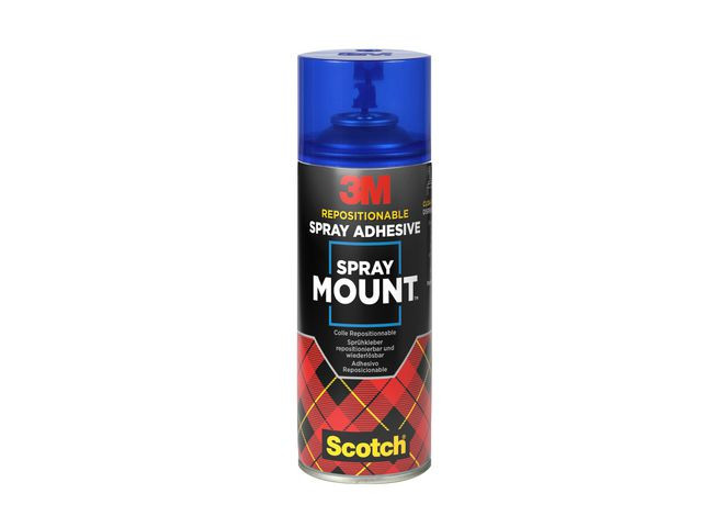 BildeSpraylim 3M SCOTCH SprayMount 400ml