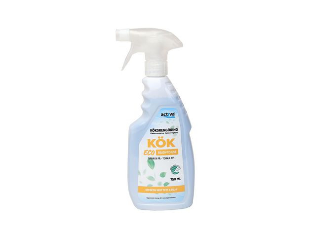 BildeAllrent ACTIVA Kök Eco 750ml