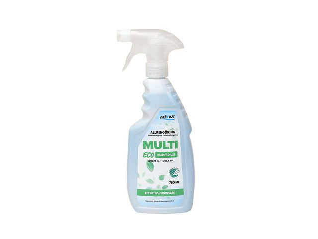 BildeAllrent ACTIVA Multi Eco 750ml