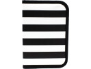 Pennfodral SENSE Randigt fyllt