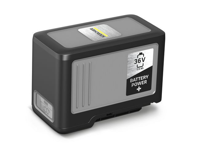 BildeBatteri KÄRCHER Power + 36/75