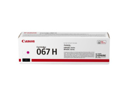 BildeCanon 067H M (magenta) toner 2350 sider