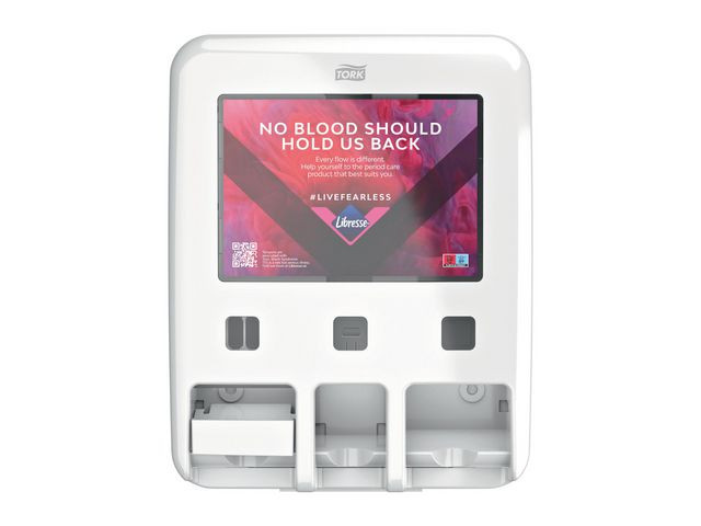 BildeDispenser TORK Period Care Dispenser