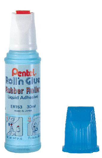BildeRull-lim PENTEL ER153 Roll n Glue
