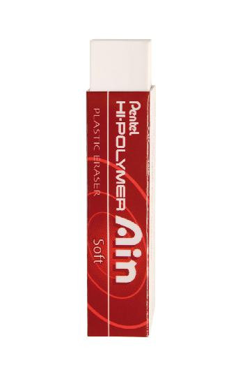 BildeRadergummi PENTEL Ain soft