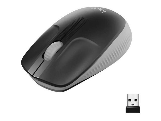 BildeMus LOGITECH M190 Standard Trådlös