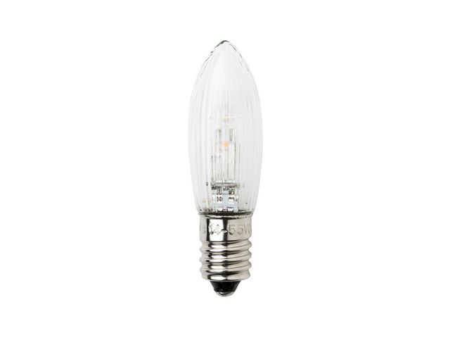 BildeReservlampa klassisk universal LED 7/fp