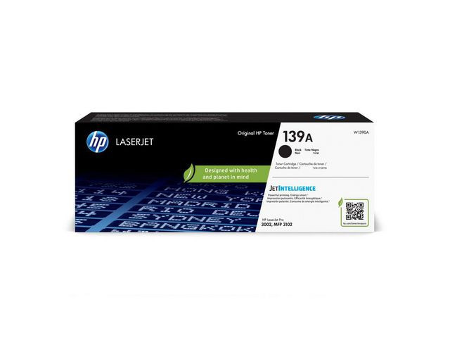 BildeToner Hp 139A Sort