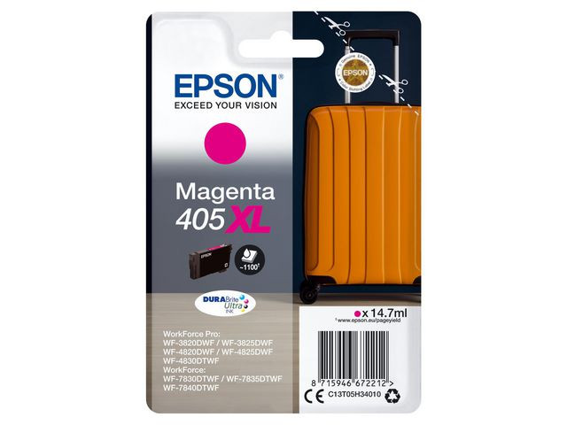 BildeT405 Magenta XL Ink Cartdridge