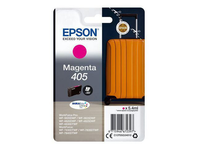 BildeT405 Magenta Ink Cartridge