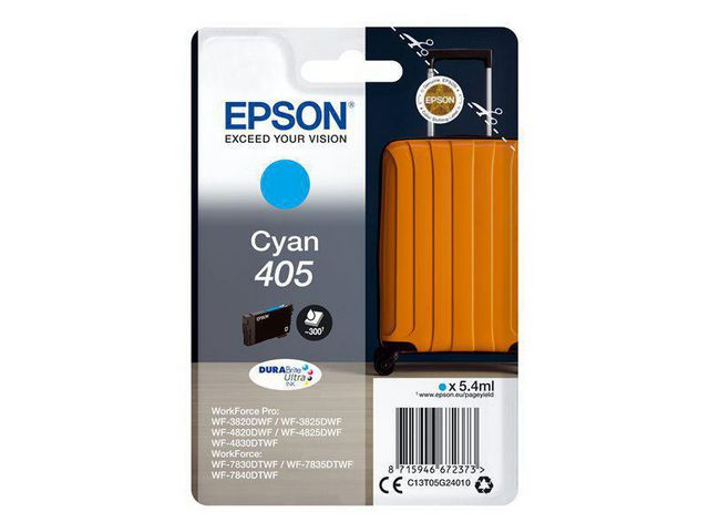 BildeT405 Cyan Ink Cartdridge