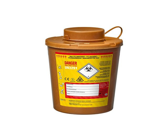 BildeKanylburk WOODSAFE 2L