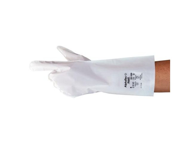 BildeKemikaliehandske ALPHATEC 02-100 7