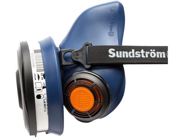 BildeHalvmask SUNDSTRÖM SR100 L/XL