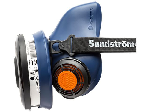 BildeHalvmask SUNDSTRÖM SR100 S/M