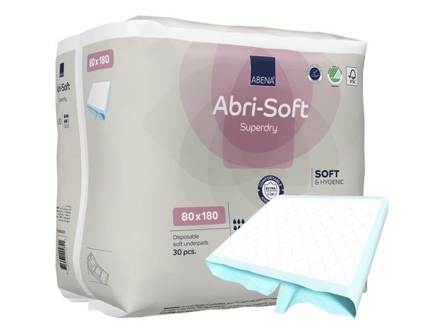 BildeInkoskydd Abri-Soft Superdry80x180 30/fp