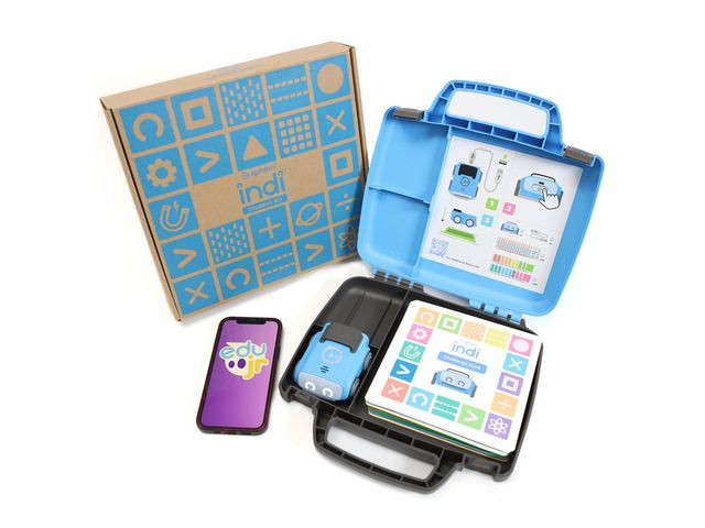 BildeSphero Indi Student kit