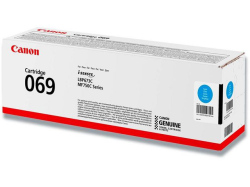 BildeCanon 069 C (cyan) toner 1900 sider