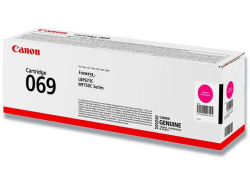 BildeCanon 069 M (magenta) toner 1900 sider
