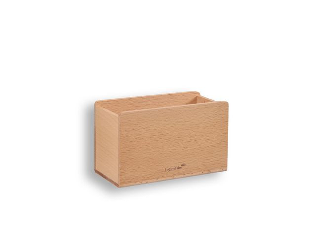BildeTillbehörsbox WOODEN glastavla