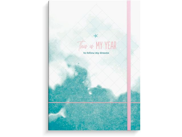 BildeKalender This is my year odaterad - 7424