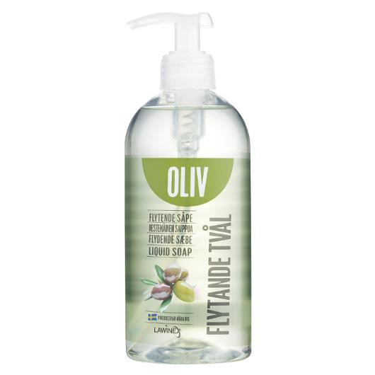 BildeTvål LAWINEX Oliv 500ml