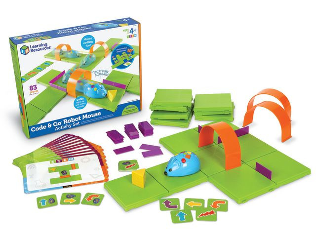 BildeRobot Mouse Activity Set