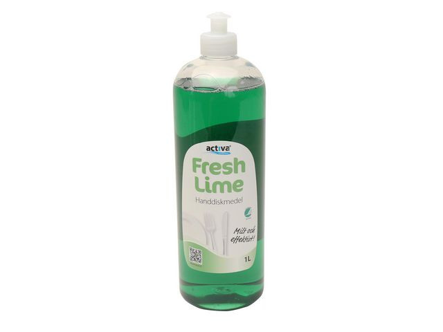 BildeHanddisk ACTIVA fresh lime 1L