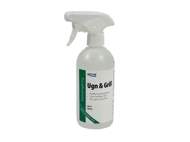 BildeRengöringsmedel ACTIVA Ugn & Grill 500ml