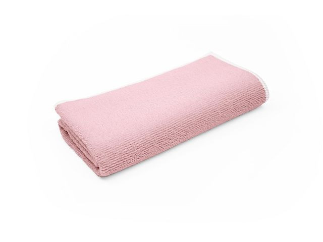 BildeMicrofiberduk REBELL C2C 40x40 rosa 5/fp