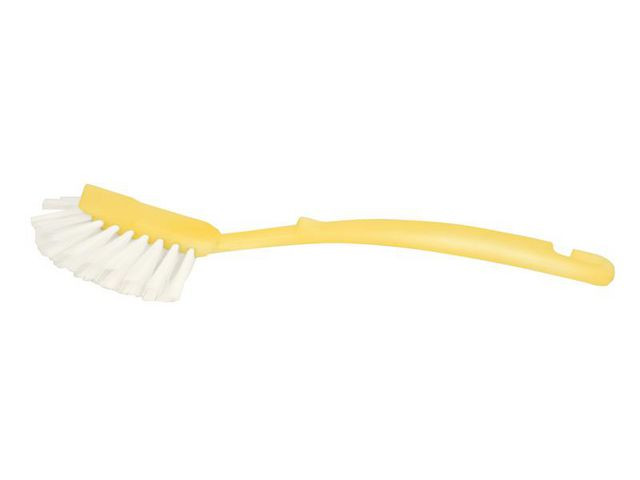 BildeDiskborste MAX eco 28cm gul
