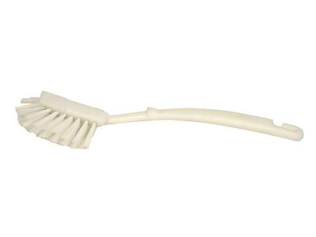 BildeDiskborste MAX eco 28cm vit