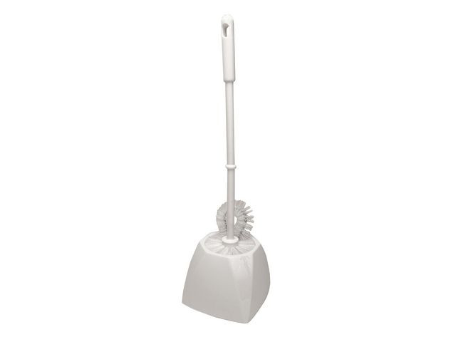 BildeWC-Set MAX Eco med rens 43cm vit