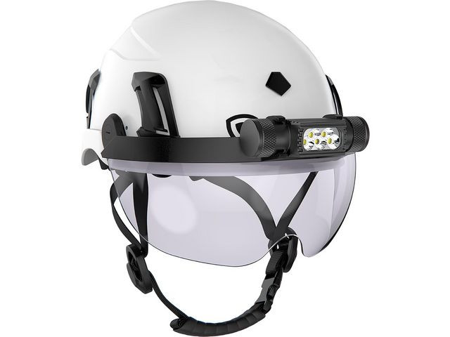 BildePannlampa GUARDIO Visorflex