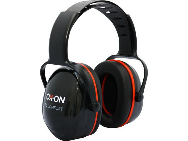BildeHörselkåpa OX-ON D1 Comfort