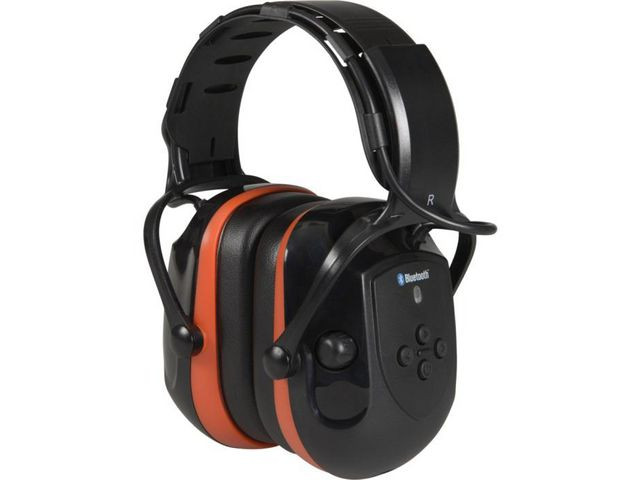 BildeHörselkåpa OX-ON BT1 Comfort