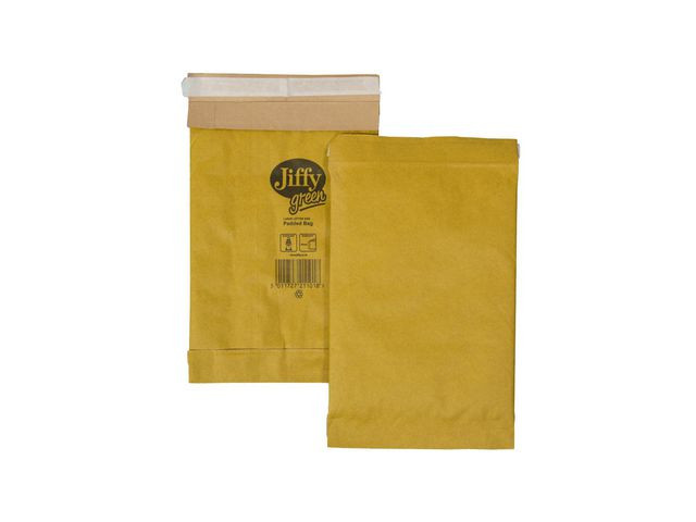 BildePåse vadderad JIFFY 4 225x343mm 10/fp