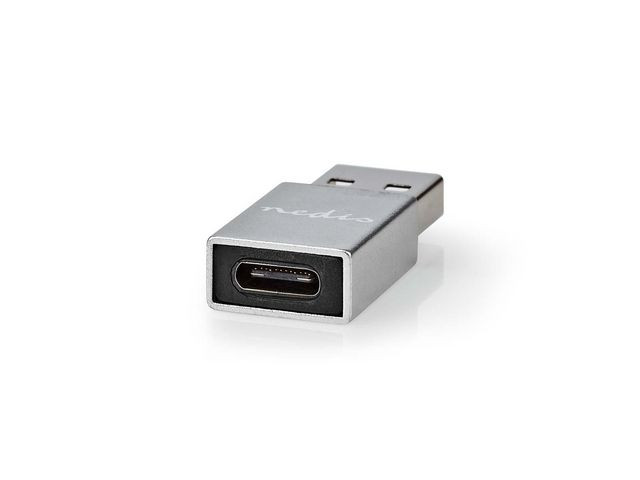 BildeAdapter NEDIS USB-C Ho - USB-A Ha