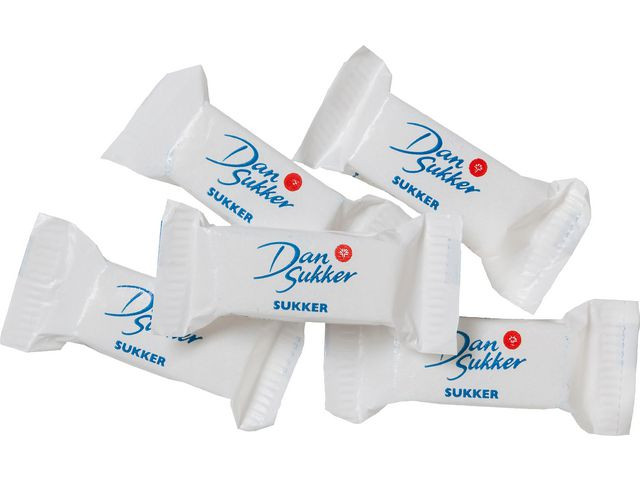 BildeSnabbbitsocker DANSUKKER portion 4,4kg