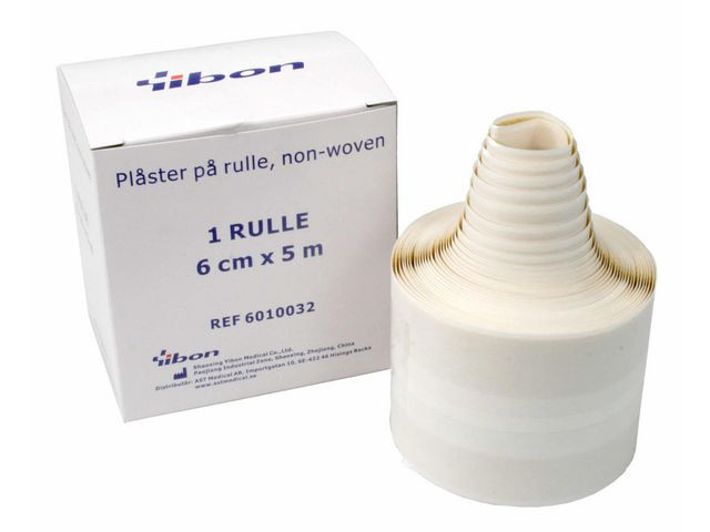 BildePlåster NW rulle 6cmx5m