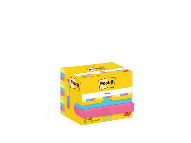 BildeNotes POST-IT Energetic 38x51mm
