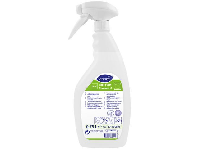 BildeFläckborttagning TASKI Stain2 750ml 6/fp