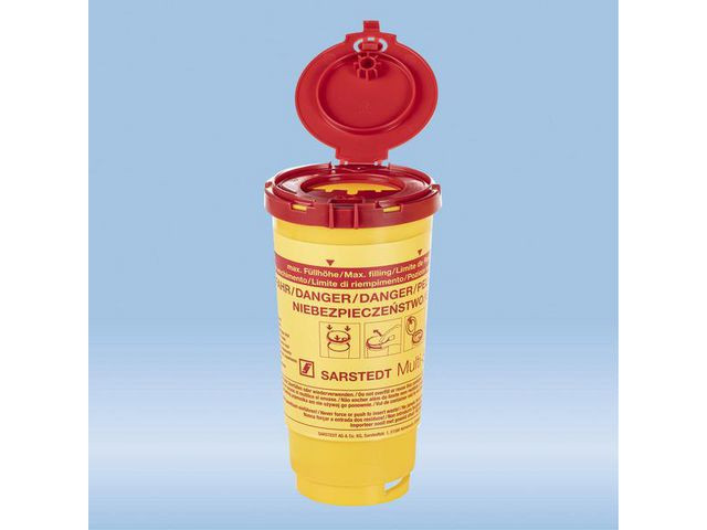 BildeKanylburk + lock MultiSafe plast 0,5L