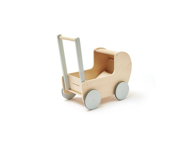 BildeDockvagn Kids Concept natur