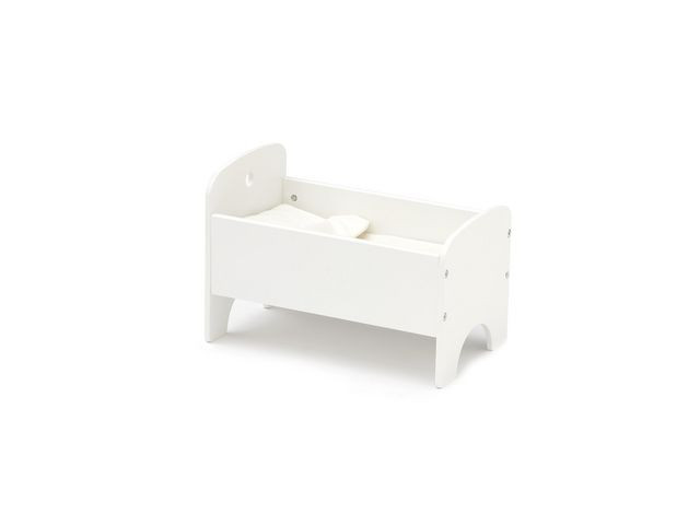 BildeDocksäng Kids Concept vit