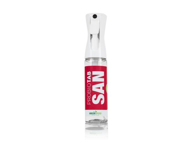 BildeSprayflaska Greenspeed sanitet 300ml