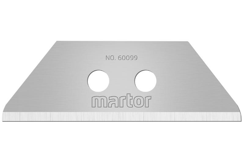 BildeKnivblad MARTOR 60099 Secupro 19mm 10/fp