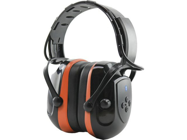 BildeHörselkåpa OX-ON BT2 Comfort Bluetooth